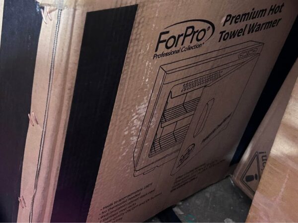 Brand New Premium Towel Warmer – Spa/Salon Quality - Image 4