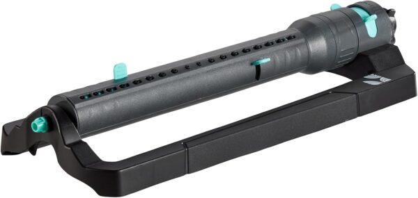 Heavy-Duty Oscillating Sprinkler by New England – Great for Large Lawn - Image 3