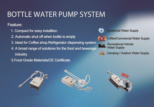 Home Water Dispensing System – Single Inlet Tube for Refrigerator, Ice Maker, Coffee Brewer – 3.8L/ Min - Image 5