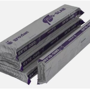 Grodan Gro-Slab 36x6x3 – Individual Rockwool Hydroponic Slab/ Growing Medium -10 Slabs