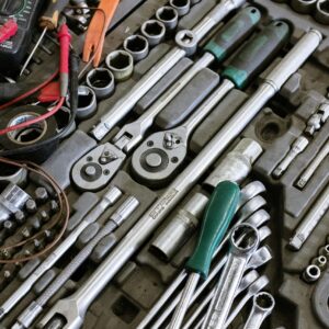 Tools & Garage